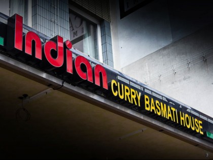 Photo: Indian Curry Basmati House